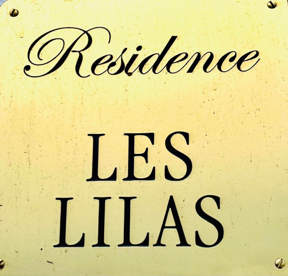 Les Lilas Рокбрюн-Кап-Мартин Екстериор снимка